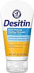 3.5 Oz Desitin Skin Protectant And Diaper Rash Ointment $3.99