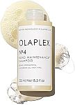 2-Pack 8.5-Ounce Olaplex No. 4 Bond Maintenance Shampoo $39.99 ($20 Each)