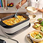 bella PRO 6-Quart Multicooker with Sear Function $45