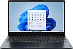 Lenovo IdeaPad 1 15.6" Full HD Touch Laptop: Ryzen 5 7520U, 8GB, 256GB $299.99