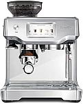 Breville Barista Touch Espresso Machine BES880BSS, Brushed Stainless Steel $599.99