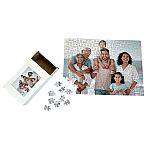 Walgreens 10" x 14" Photo Puzzle w/ Keepsake Tin $10.50