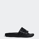 adidas Men's Adilette Aqua Slides $5.50 + Free Shipping