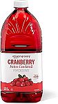 64-Oz Amazon Happy Belly Juice Cocktail (Cranberry) $1.93
