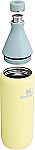 34-Oz Stanley All Day Twist  Water Bottle (Pomelo) $24