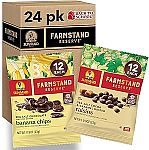 Sun-Maid Farmstand Reserve 24 Count Variety Pack $12.68