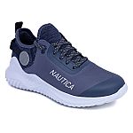 Nautica womens mesh lace-up sneaker $16.98