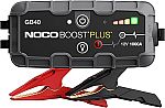 NOCO Boost GB40 1000A UltraSafe Lithium Battery Booster Jump Starter $60