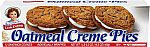 16.2-Oz Little Debbie Oatmeal Crème Pies $2.28
