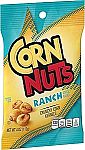 CORN NUTS Ranch Flavored Corn Kernels 4oz. (Pack of 12) $16.32
