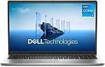 Dell 15 DC15250 15.6” FHD Laptop (i5-1334U 16GB, 512GB) $479.98