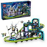 LEGO City Robot World Roller-Coaster Park Set $69 (orig. $99)