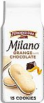 6-Oz Pepperidge Farm Milano Cookies (Chocolate Orange) $2.37