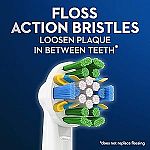 6-Pack Oral-B Floss Action Replacement Brush Heads $14.25 (Reg $49.99)