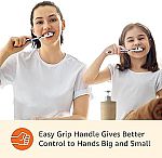 10-Count Amazon Basics Clean Plus Toothbrushes $3.63