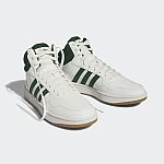 adidas men Hoops 3.0 Mid Lifestyle Basketball Classic Vintage Shoes $19.20 + Free Shipping