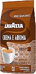 Lavazza Crema E Aroma Whole Bean Coffee Blend, 2.2-Pound $15.39