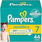 Amazon - Get $20 Amazon Credit with $100 Baby Diapers, Wipes Purchase