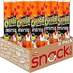 6-pack 3.625 oz Cheetos Minis Canisters, Flamin' Hot $8.54
