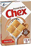 12 Oz Blueberry Chex Cereal, Gluten Free Breakfast Cereal $2.56