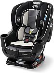 Graco Extend2Fit Convertible Baby Car Seat $187.49 (Reg $249.99)