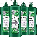 4-pack 28 Oz Suave Natural Rosemary & Mint Conditioner $10.44