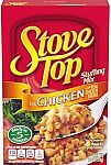 6-Oz Stove Top Stuffing Mix $1.60