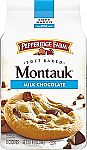 8 Oz Pepperidge Farm Montauk Soft Baked Milk Chocolate Chunk Cookies $2.85