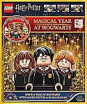 LEGO® Harry Potter Magical Year at Hogwarts: Christmas Activity Book $7.58