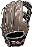 WILSON Fall 2024 A1000 Infield Baseball Gloves (11.75"; Right Hand Throw) $90