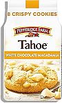 7.2-Oz Pepperidge Farm Tahoe Crispy White Chocolate Macadamia Nut Cookies $3.59