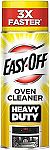 Easy Off 14.5 Oz. Oven Cleaner $2.98