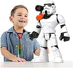 16" Fisher-Price Imaginext Star Wars Stormtrooper XXL Figure w/ Launcher $7.50