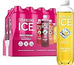 12-Ct 17-Oz Sparkling Ice Pink Variety Pack $9.48