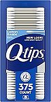 375-Count Q-Tips Cotton Swabs $2.27