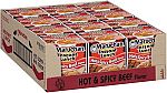 12-Pack 2.25oz. Maruchan Instant Lunch Ramen Noodles (Hot & Spicy Beef) $4.32