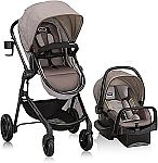Evenflo Pivot Modular Travel System, with LiteMax Infant Car Seat $229.99