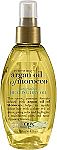OGX Renewing + Argan Oil of Morocco Weightless Healing Dry Oil Spray 4 fl oz $3.78
