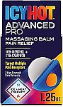 Icy Hot Advanced PRO Pain Relief Massaging Balm $6.65