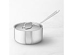 3 Qt All-Clad Stainless Sauce Pan $45 (50% off)