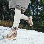 Merrell Women's Siren 4 Thermo Mid Zip Waterproof Hiking Boot $80 and more