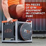 FITT Cube Total Body Workout Training Machine $40