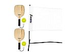 Franklin Sports Complete Half Court Size Pickleball Net Set $19.99 and more