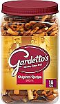 5-Ct 18-Oz Gardetto's Snack Mix Snacks Tub $22