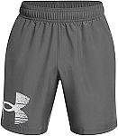 Under Armour Men's Woven Graphic Shorts (XS) $9.71