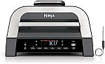 Ninja DG551 Foodi XL Smart 6-in-1 Indoor Grill w/ Air Fry $149.99