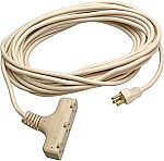 40' 3-Outlet 16 Gauge Woods Yard Master Extension Cord $4.49