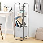 Whitmor 4-Tier Vertical Shelf Organizer $4.70
