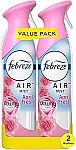 2-Pack 8.8-Oz Febreze Air Mist Air Freshener Spray $3.69