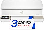 HP Envy 6155 Wireless All-in-One Color Inkjet Printer $79.99